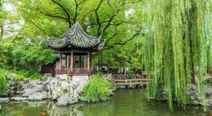 Jinjiang Select Nanjing Road Pedestrian Street Hotel Shanghai