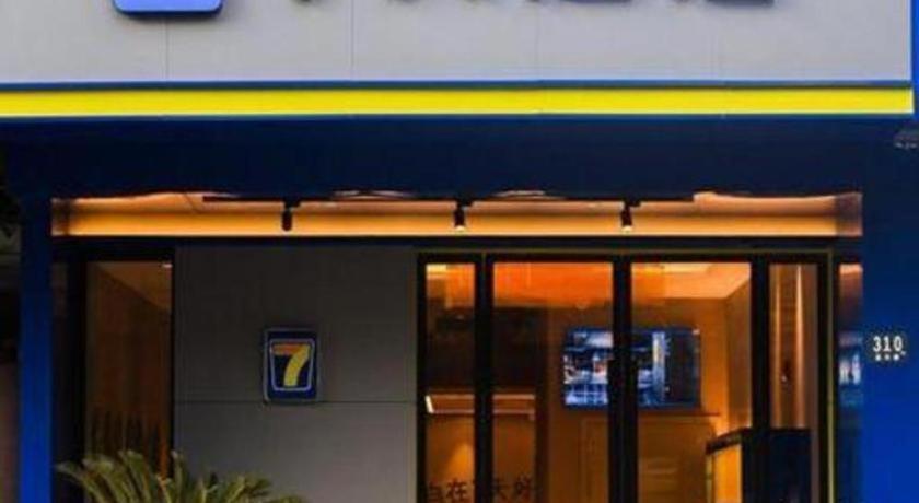 7 Days Yichuan Road Hotel Shanghai