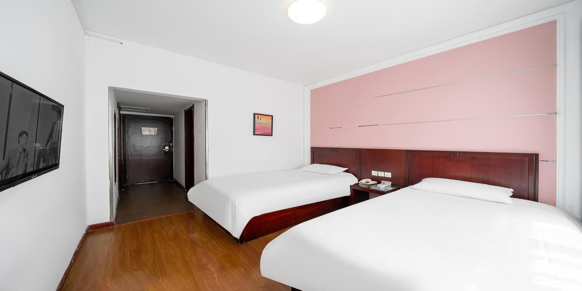 Baolong Homelike - Zhongshan Branch Hotel Shanghái