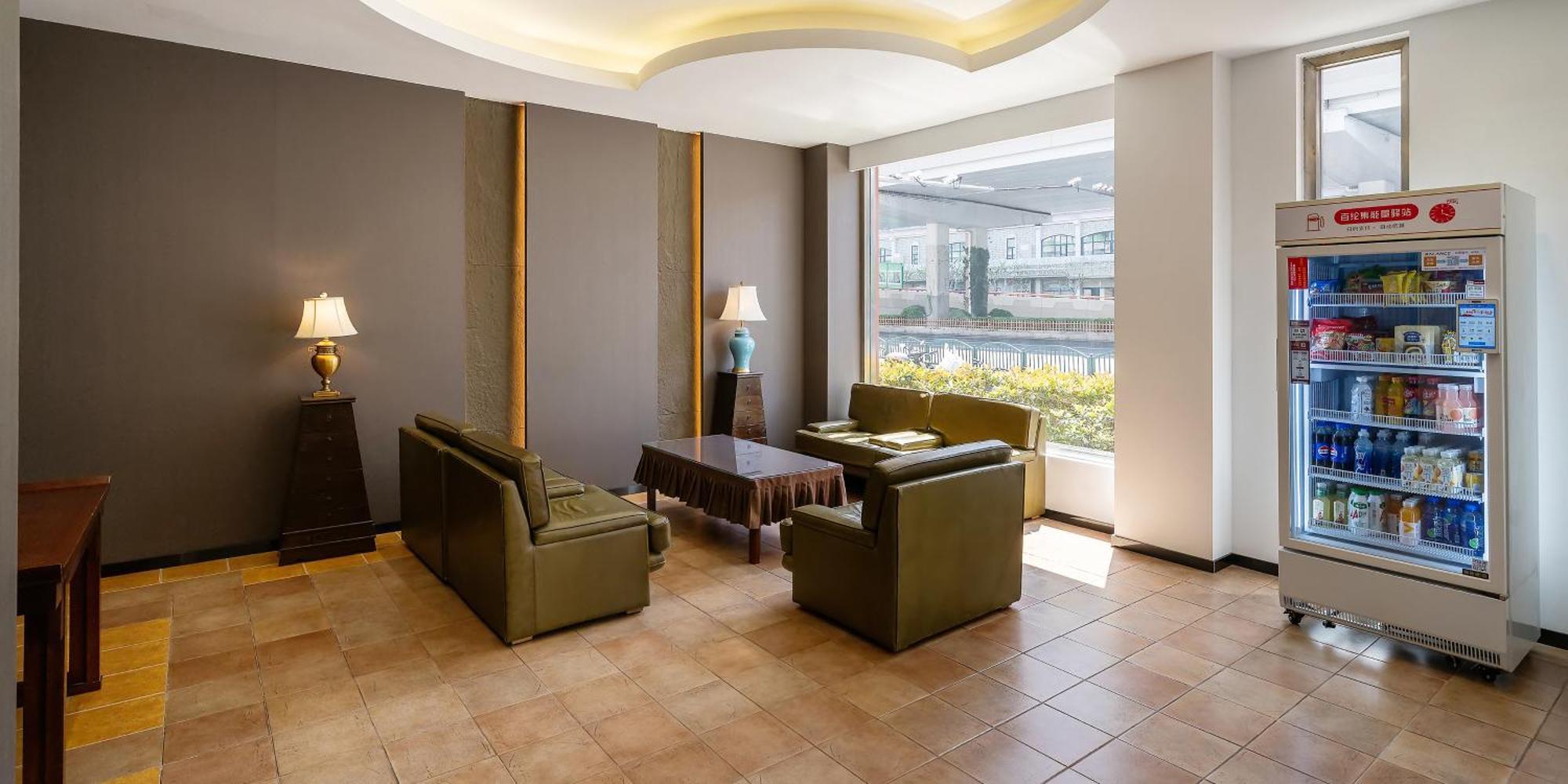 Baolong Homelike - Zhongshan Branch Hotel 2*