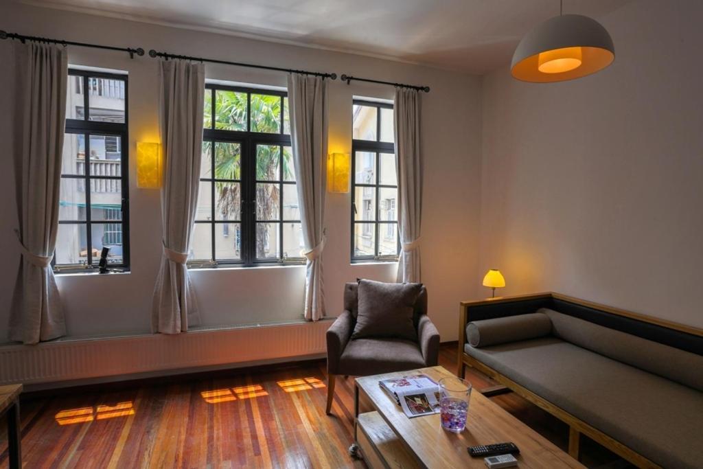 Apartment Lane 里弄公寓