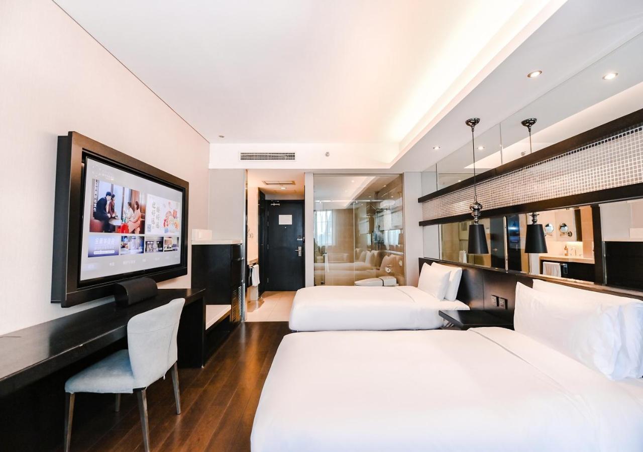Crystal Orange Hotel Shanghai Kangqiao Branch 4* Shanghai
