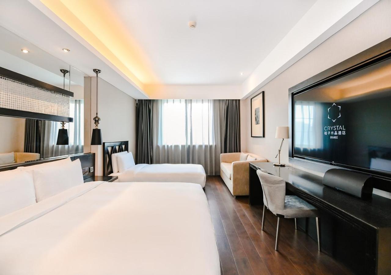 Crystal Orange Hotel Shanghai Kangqiao Branch Shanghai