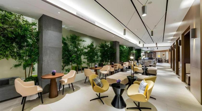 Pudong Xinjinqiao Road Hotel Shanghai