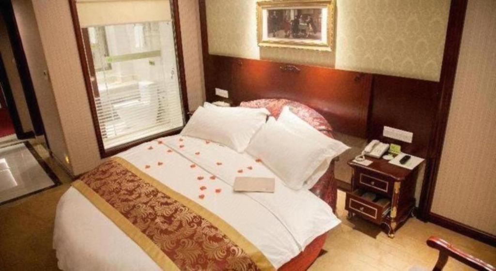 Vienna International Hongqiao Expo Center Caohejing 4* Shanghai