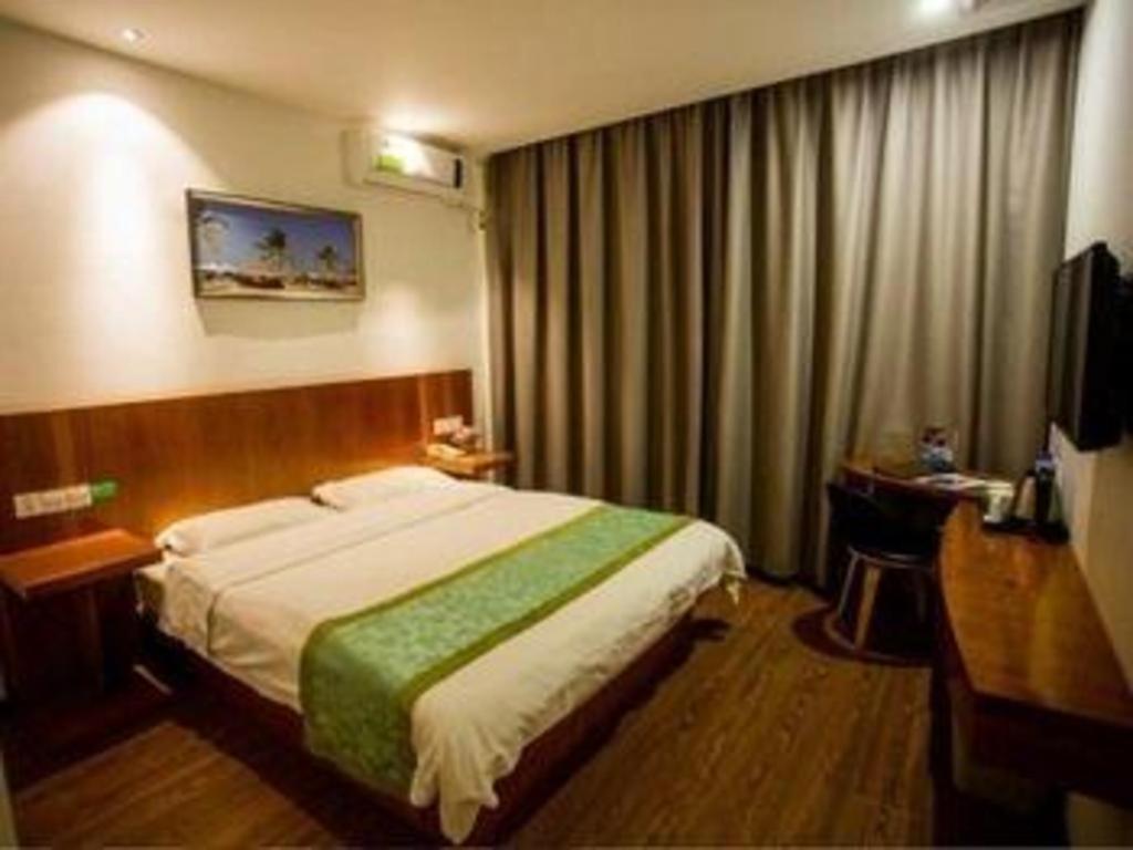 Vatica Jiading District Anting Metro Station Moyu Road Hotel Shanghai