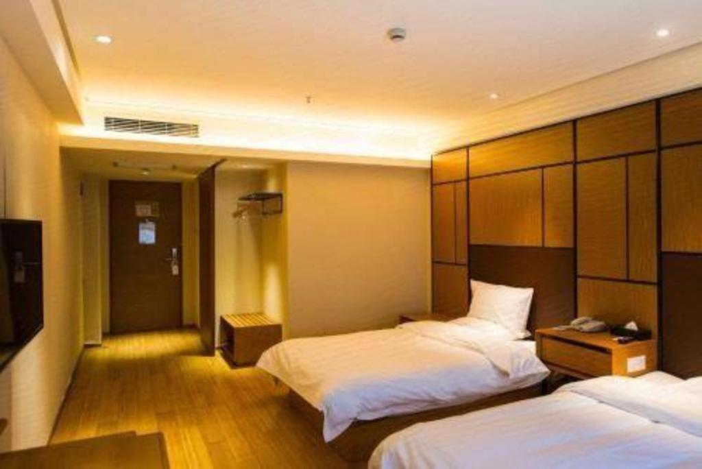 Ji The Bund Tiantong Road 4* Shanghai