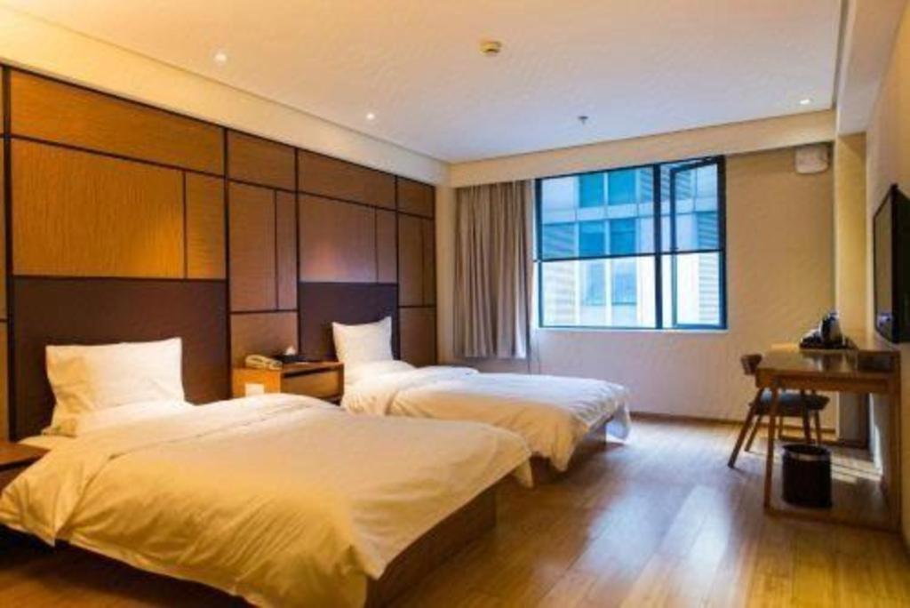 Hotel Ji The Bund Tiantong Road Shanghai