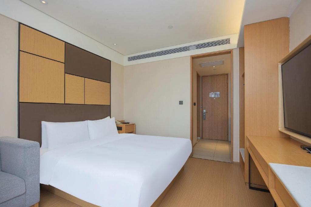 Hotel Ji The Bund Tiantong Road Shanghai