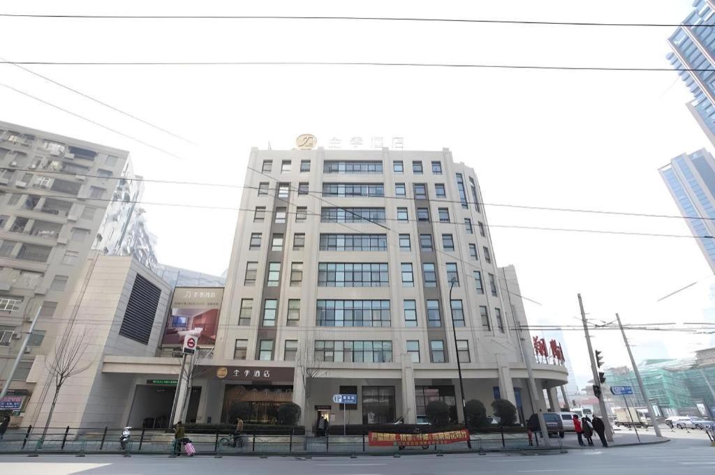 Ji The Bund Tiantong Road Hotel