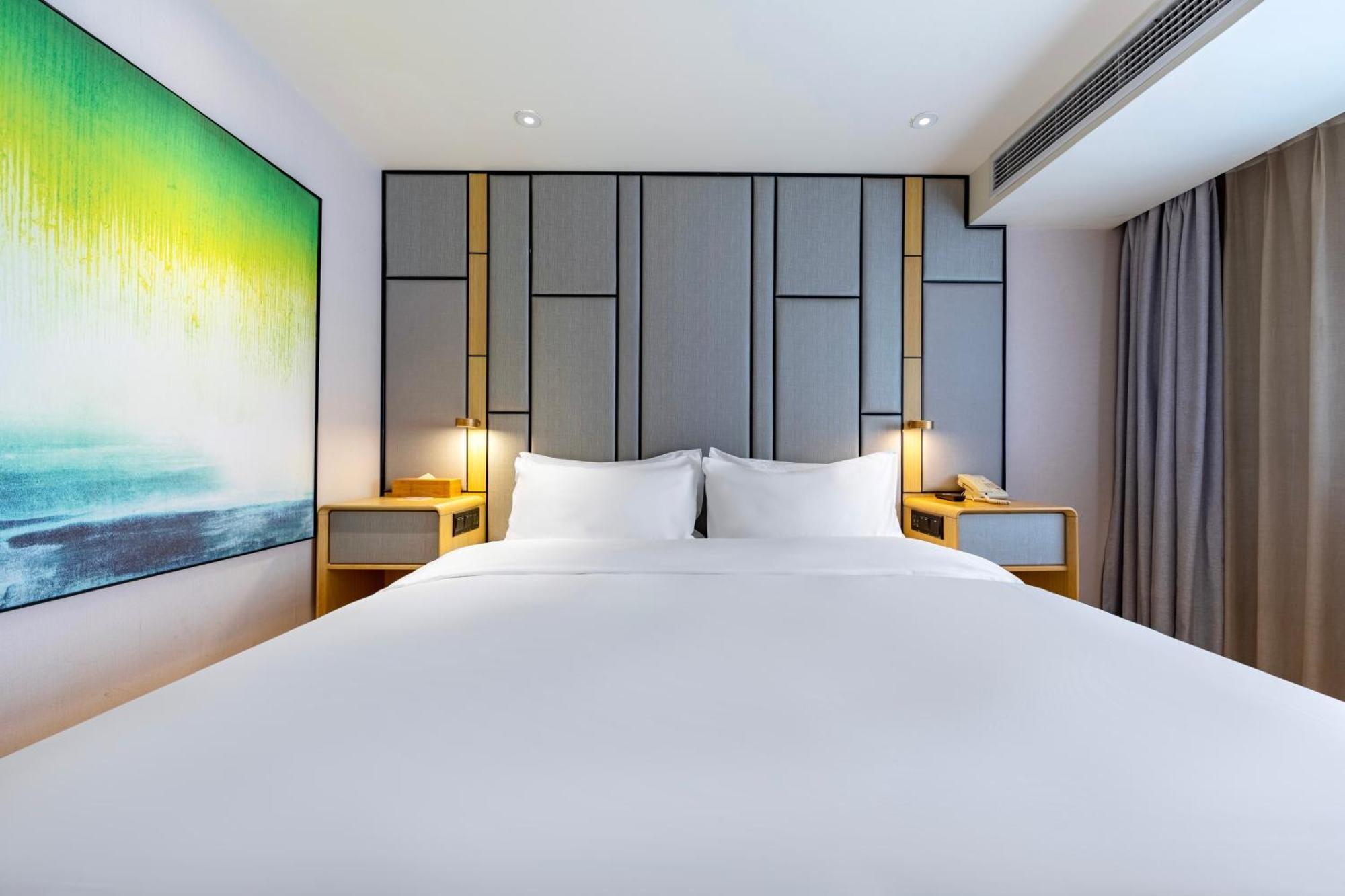 Hotel Ji Jinqiao Road Subway 3*