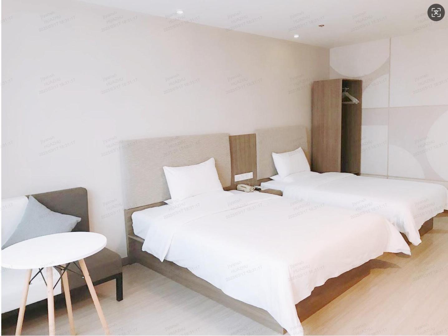 Hanting Hotel Shanghai Waigaoqiao Free Trade Zone Jingao Road Hotel Shanghai