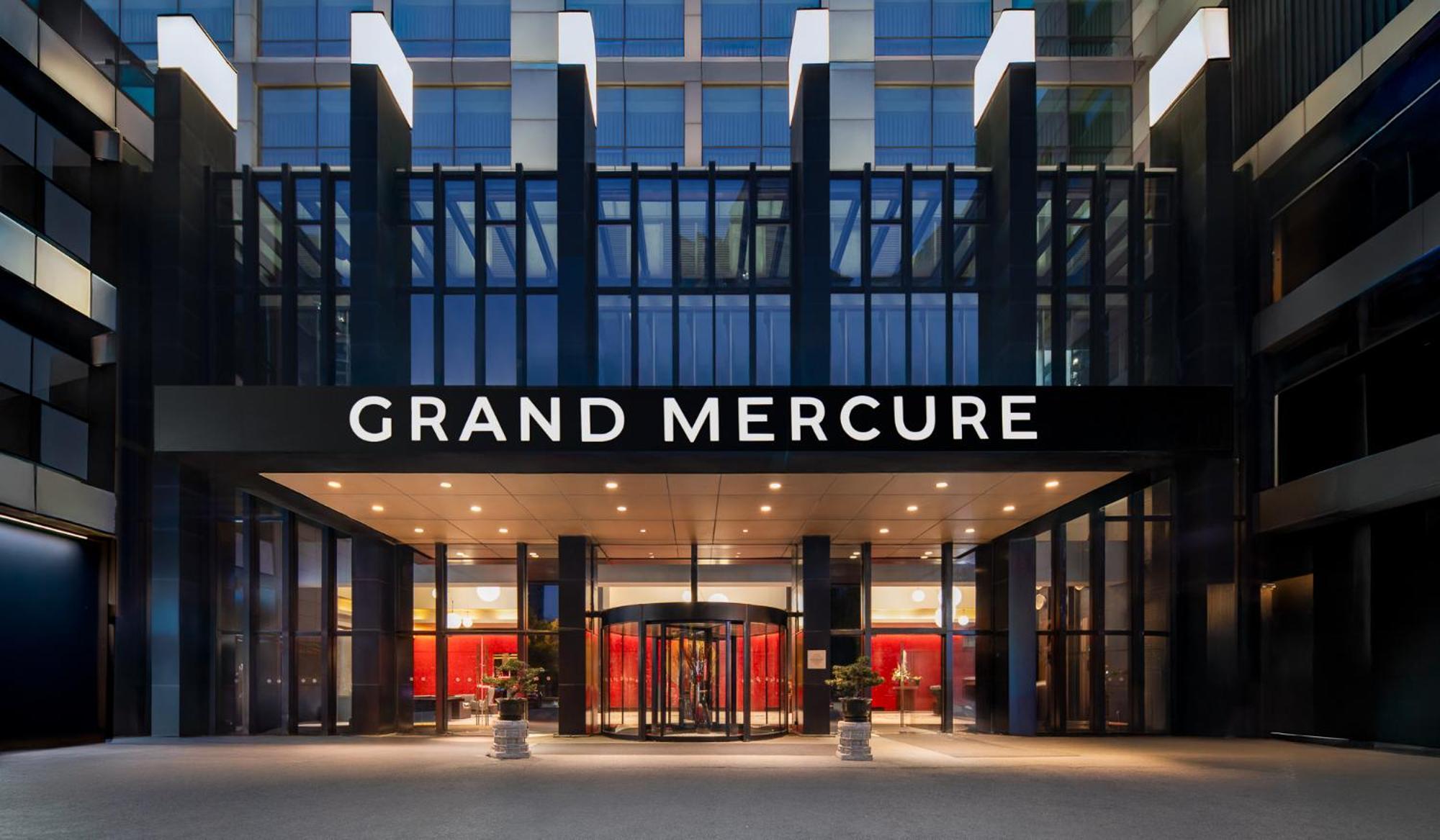 Hotel Grand Mercure Century Park- Free Shuttle Bus To Sniec