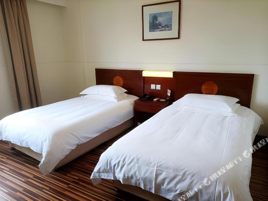 Hotel Jinjiang North Bund Yangpu Bridge Branch