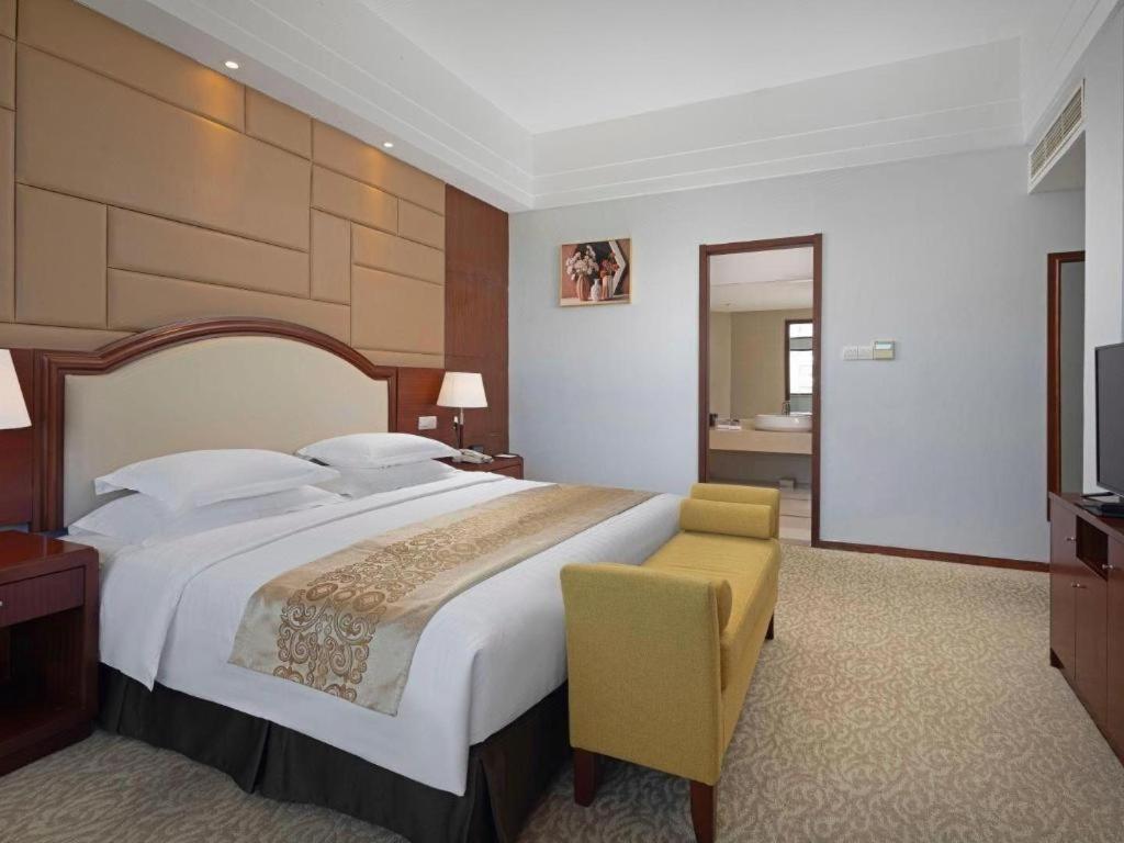 Hotel Paradise Jinjiang Shanghai