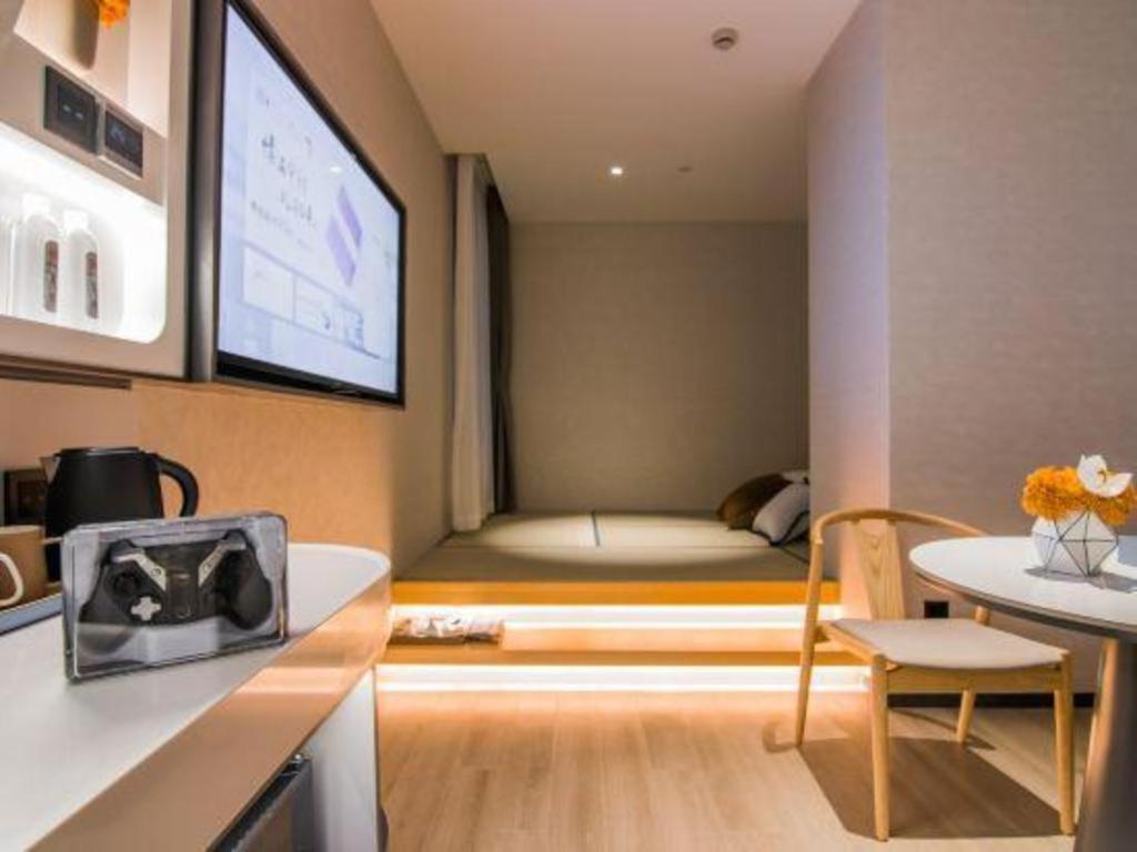 Hotel Yitel Collection Hongqiao Airport Shanghai