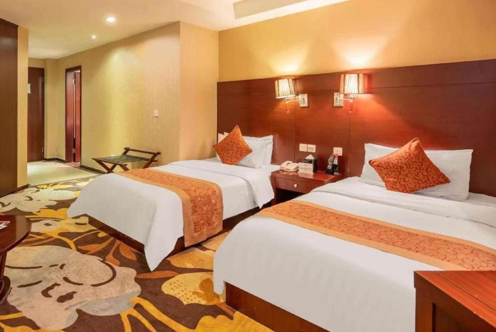 Ramada By Wyndham Wujiaochang Shanghai