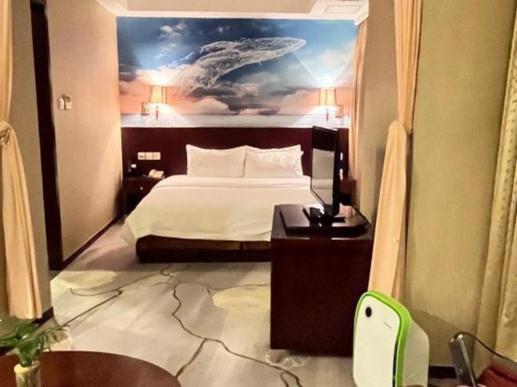 Ramada By Wyndham Wujiaochang Hotel Shanghai