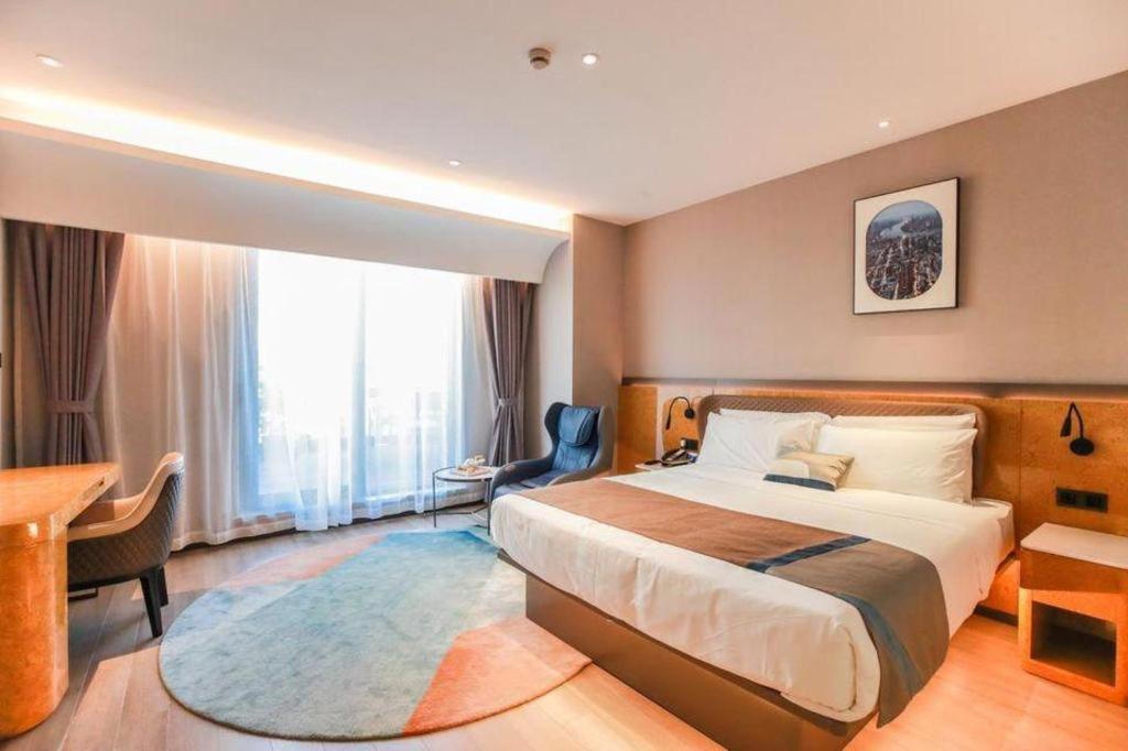 Yitel Collection Hongqiao Airport Hotel Shanghai