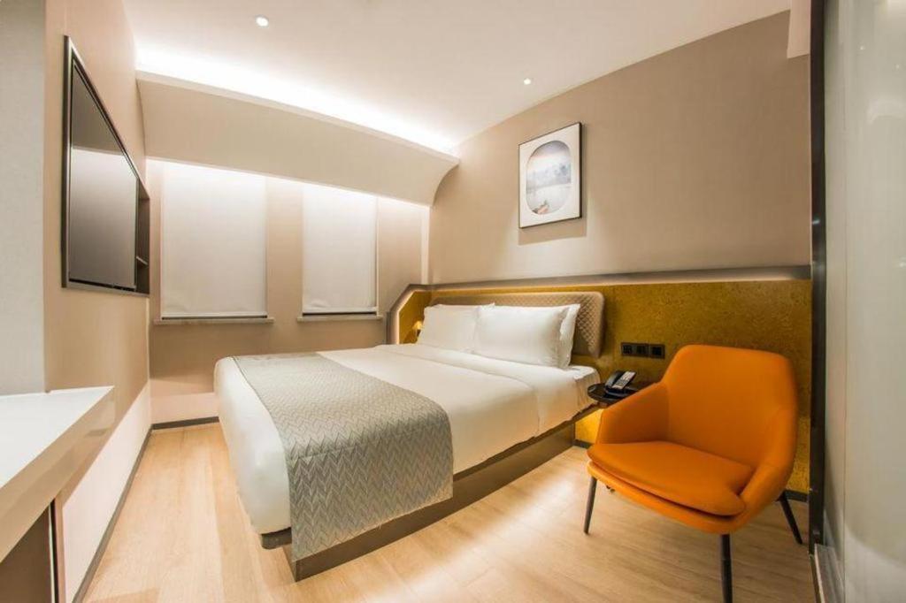 Hotel Yitel Collection Hongqiao Airport Shanghai