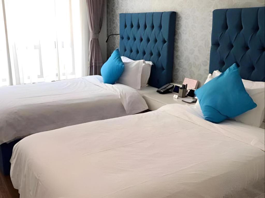 Jinchen Otel Şanghay