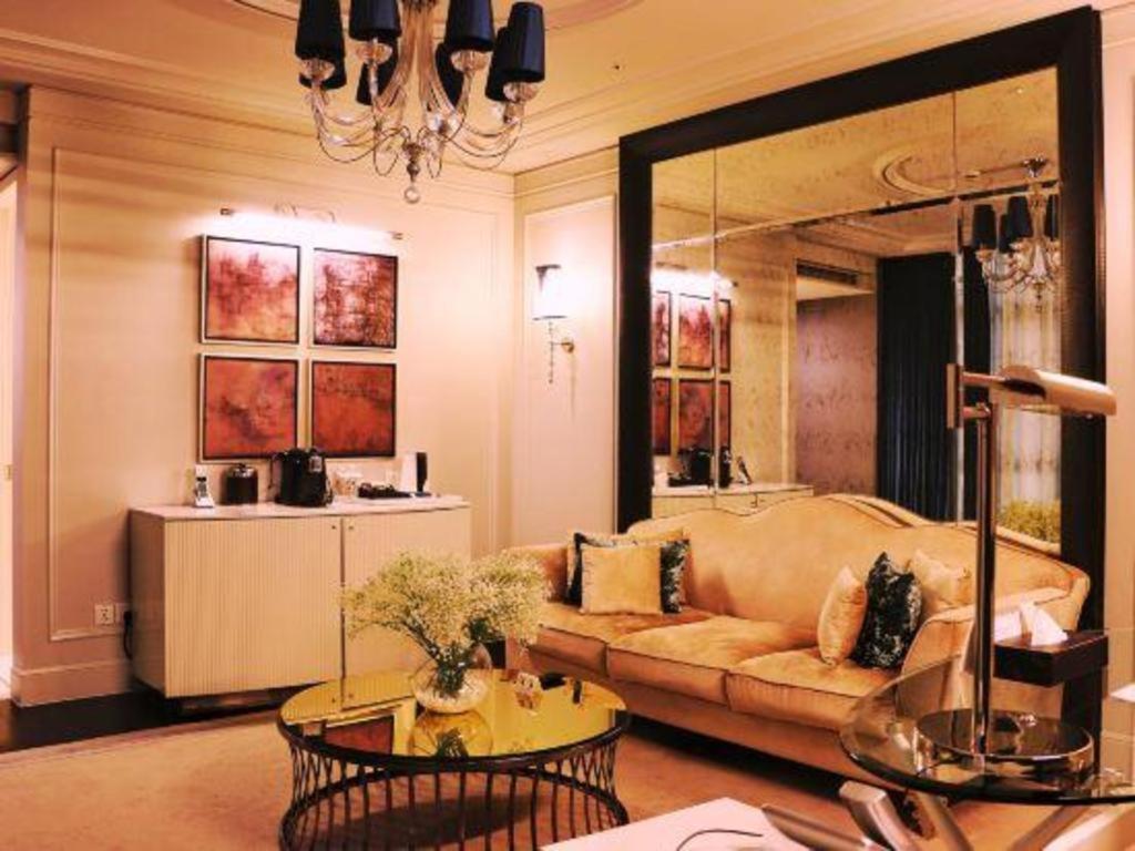 Hotel Jinjiang Metropolo Classiq Off Bund