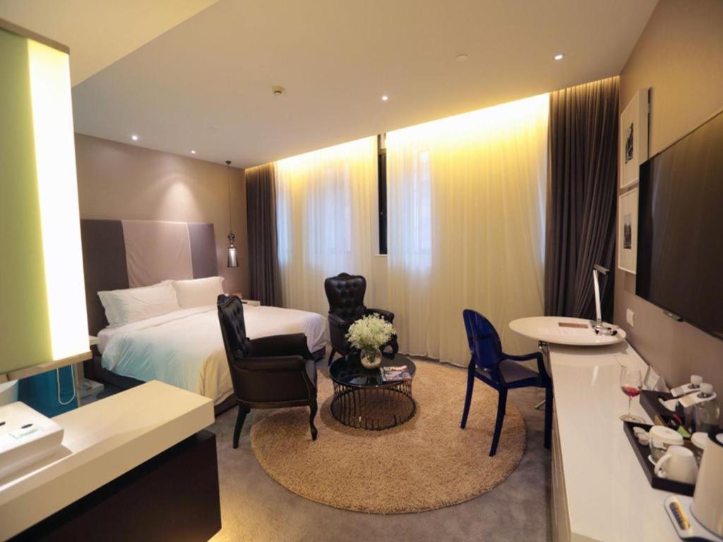 Jinjiang Metropolo Classiq Off Bund Hotel Shanghai
