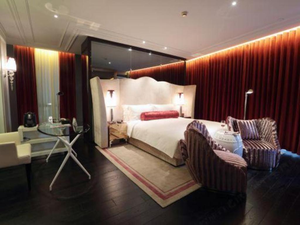 Jinjiang Metropolo Classiq Off Bund 4*
