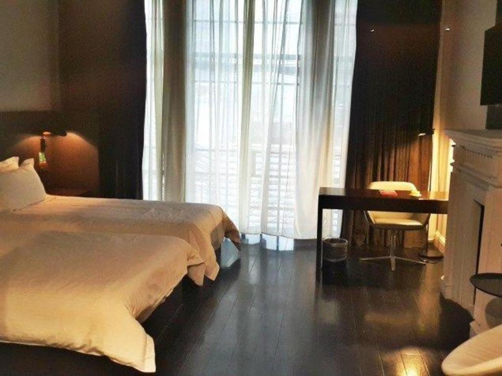 Jinjiang Select Nanjing Road Pedestrian Street Hotel Shanghai