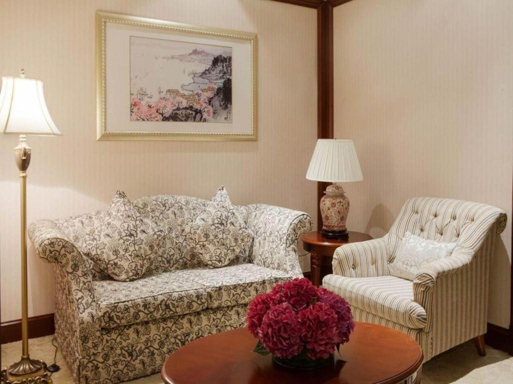 Sky Fortune Boutique Hotel Shanghai
