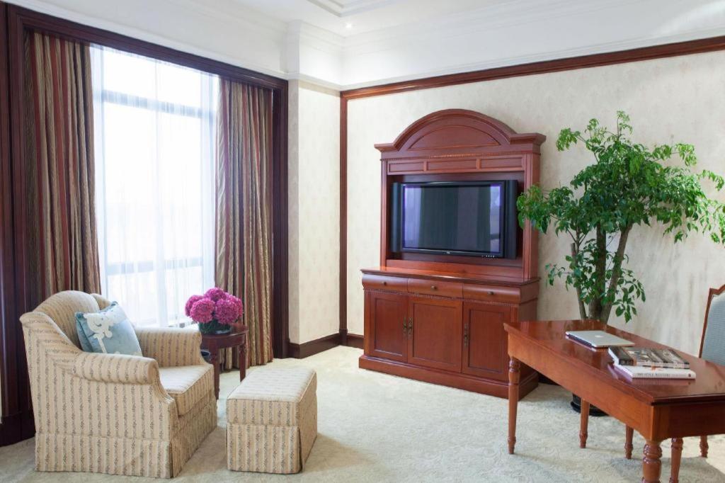 Sky Fortune Boutique Hotel Shanghai