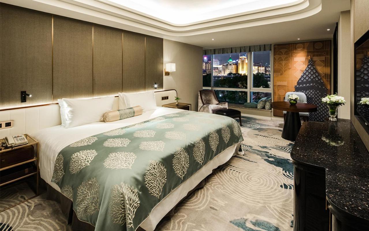 Hotel Oriental Riverside Bund View Shanghai