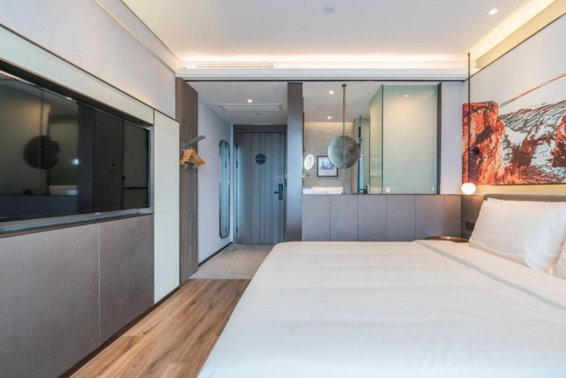 Hotel Atour Light Xinjiangwancheng Fudan