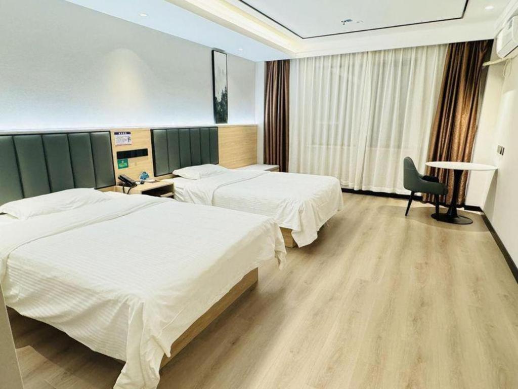 Greentree Kangqiao Industrial Zone Jinxiu Road Business Shanghai