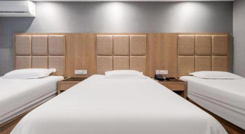 Jitai Yangpu Benxi Hospital Branch 2* Shanghai