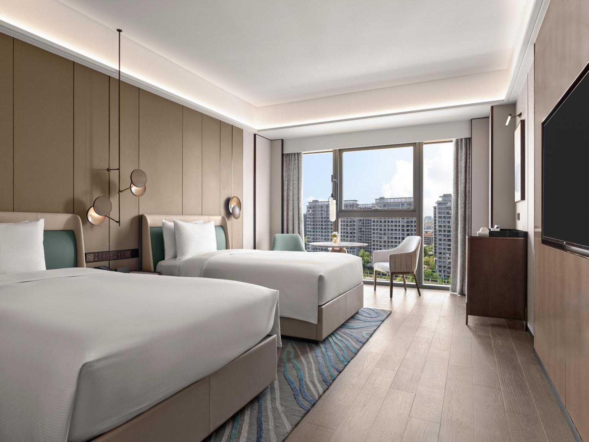 Hilton Greater Hongqiao Shanghái