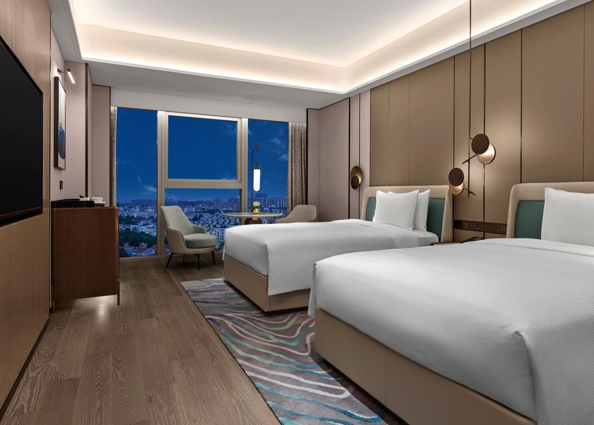 Hilton Greater Hongqiao Hotel Shanghái