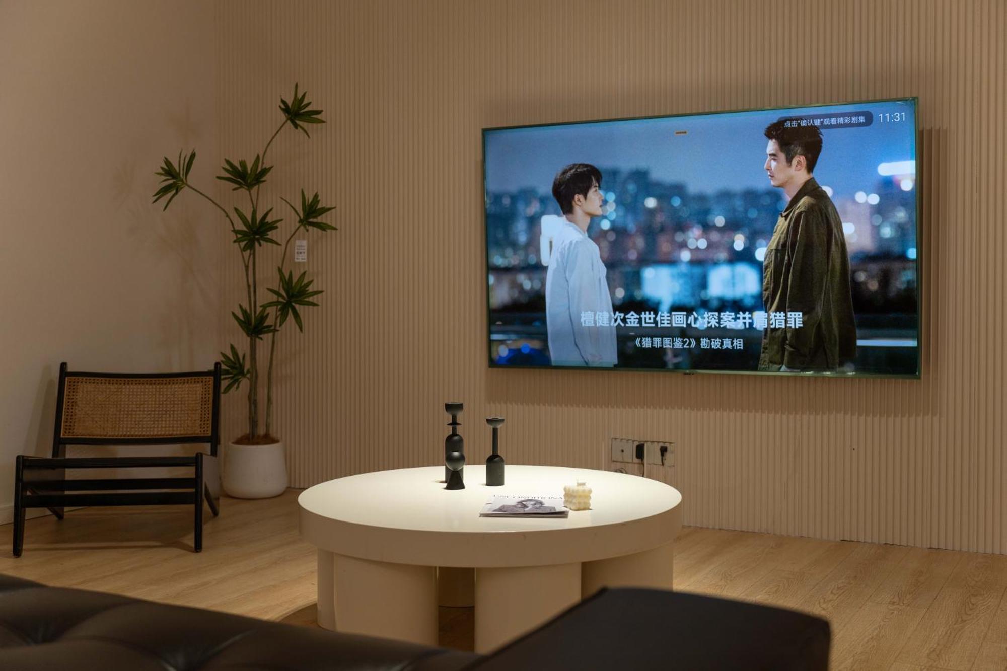 Apartment Moli - Bund River View Walk To Yu Garden And The Bund 3bedrooms 2bathrooms 1bathtube With Elevator Ment Shanghai