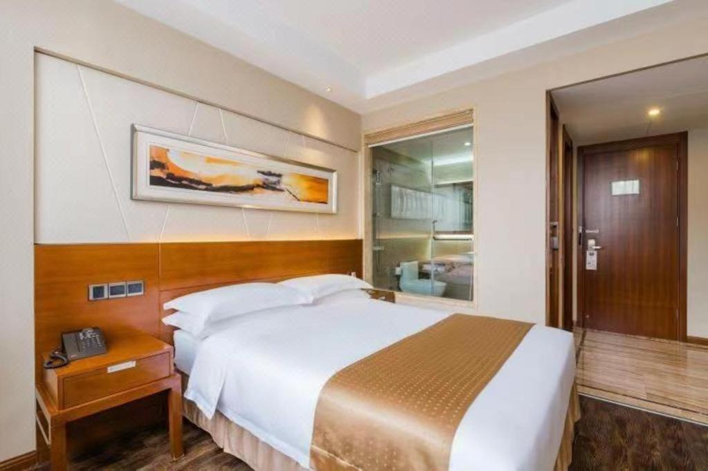 Hotel Maixinge Boutique Lujiazui Pudong 3*