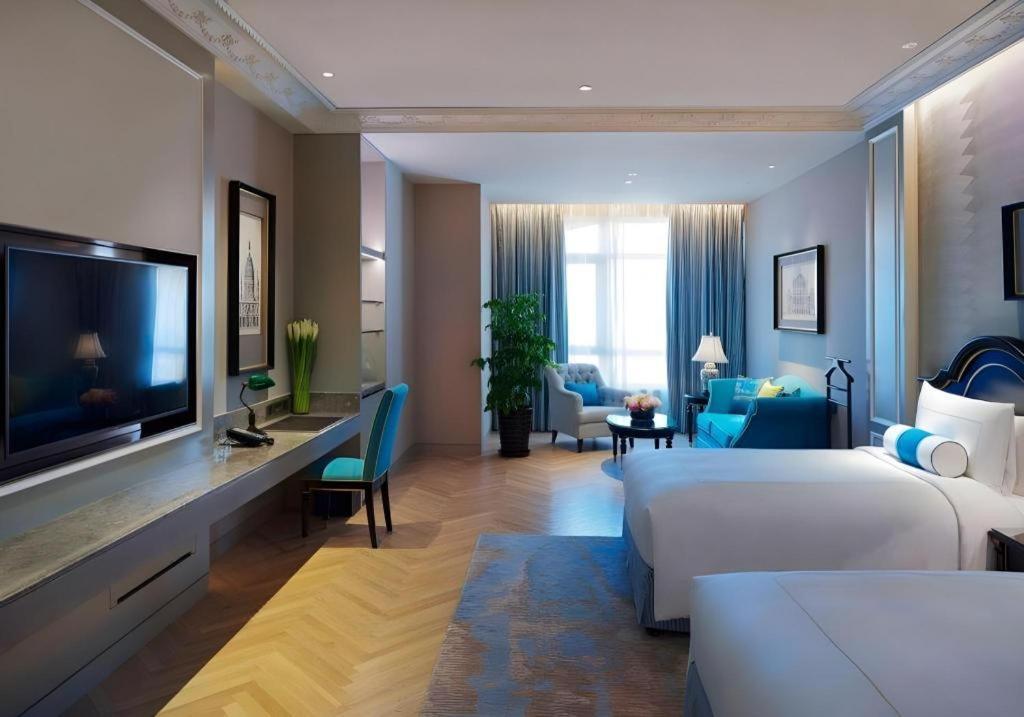 Hotel Sky Fortune Boutique Shanghai