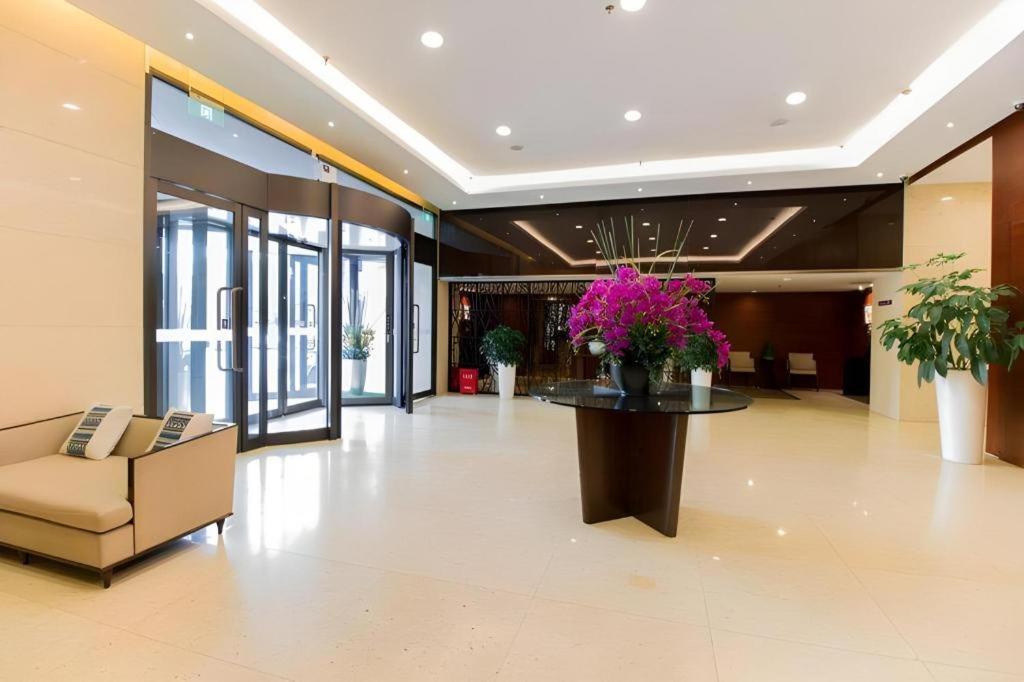 Hotel Yitel Collection Hongqiao Airport Shanghai