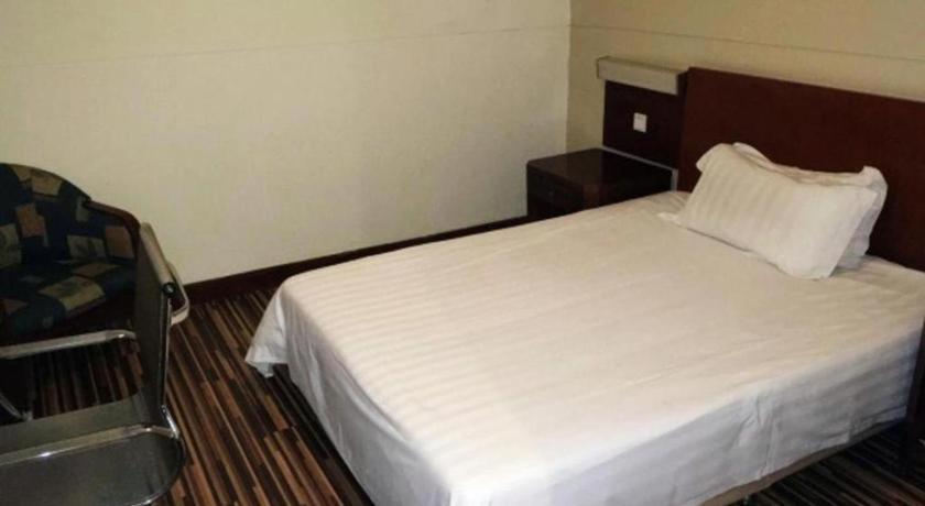 Jinjiang North Bund Yangpu Bridge Branch Hotel