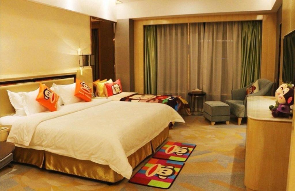Hotel Fuyue Shanghai