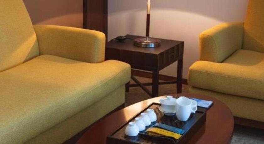 Hotel Paradise Jinjiang Shanghai