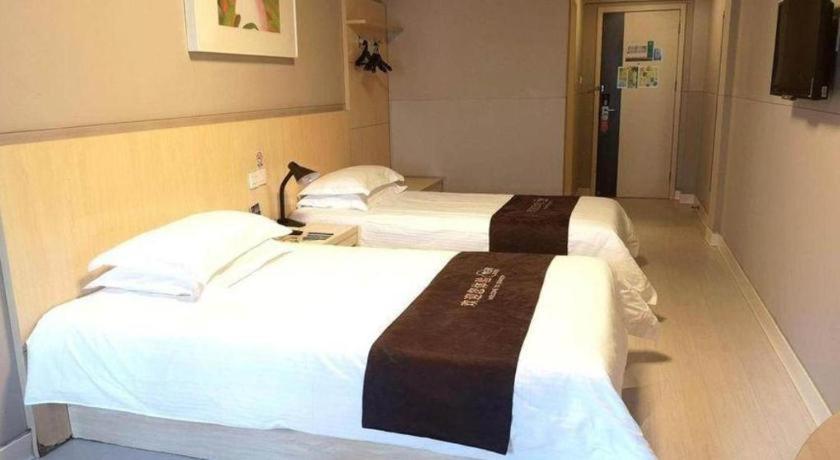 Jinjiang Lujiazui Hotel Shanghai