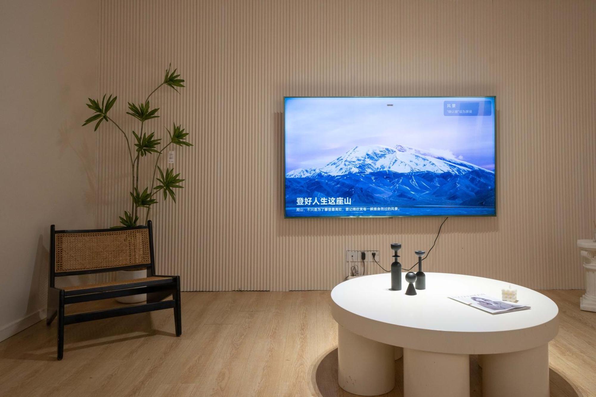 Apartment Moli - Bund River View Walk To Yu Garden And The Bund 3bedrooms 2bathrooms 1bathtube With Elevator Ment