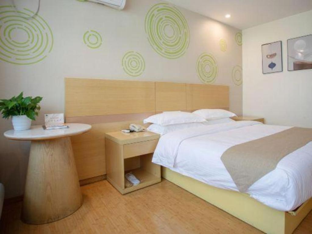 Hotel Greentree National Convention And Exhibition Center Huaxiang Road Shanghai
