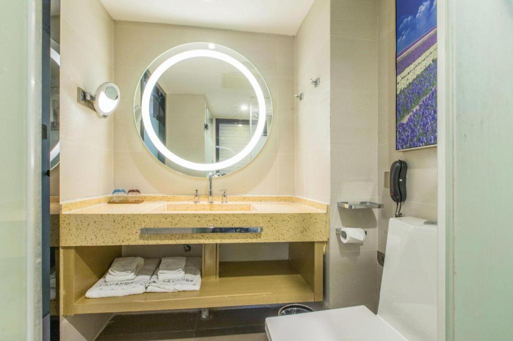 Hotel Lavande Railway Station Branch Shanghai