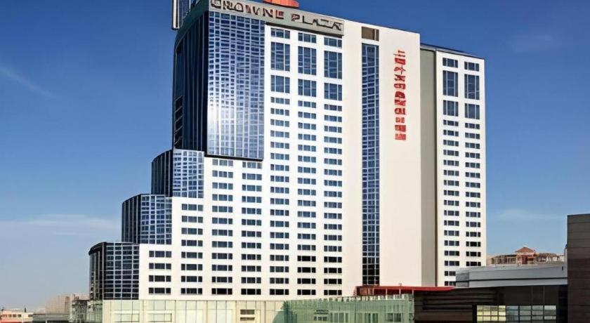 Hotel Crowne Plaza Pudong By Ihg