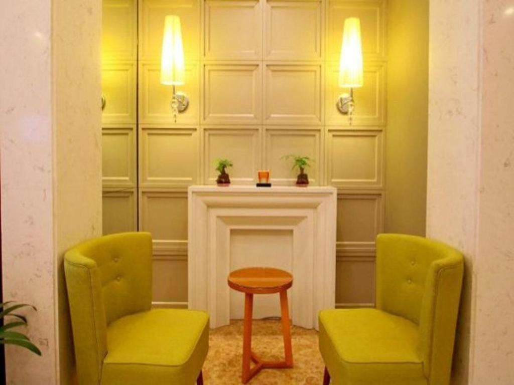 Jinjiang Select Expo Park Dezhou Road 3*